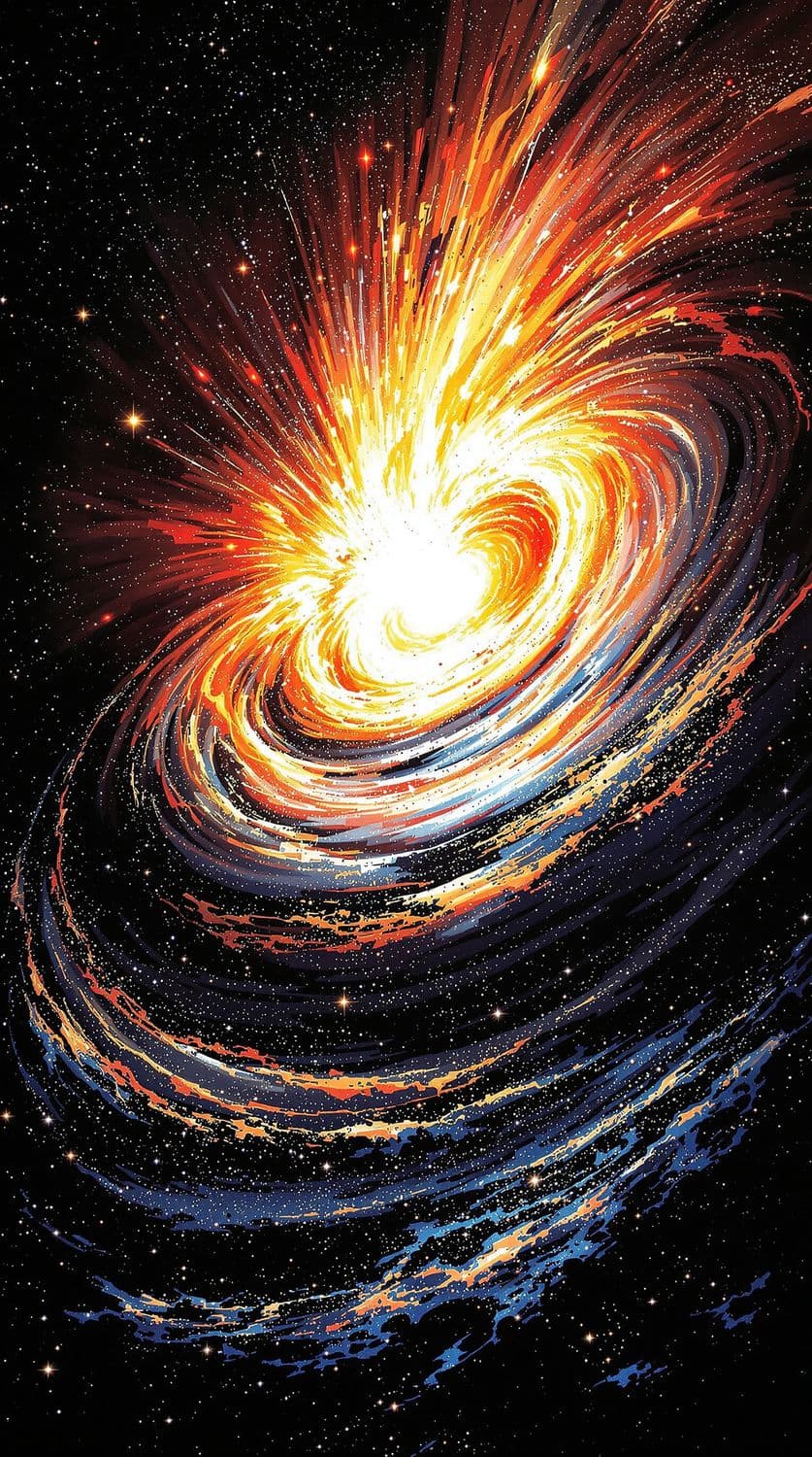 Explosive Supernova