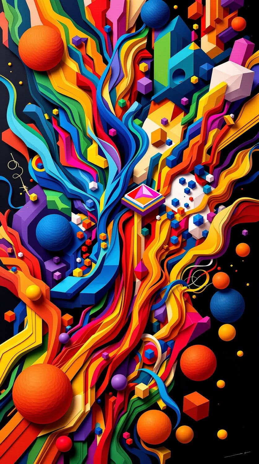 Energetic Geometric Collision