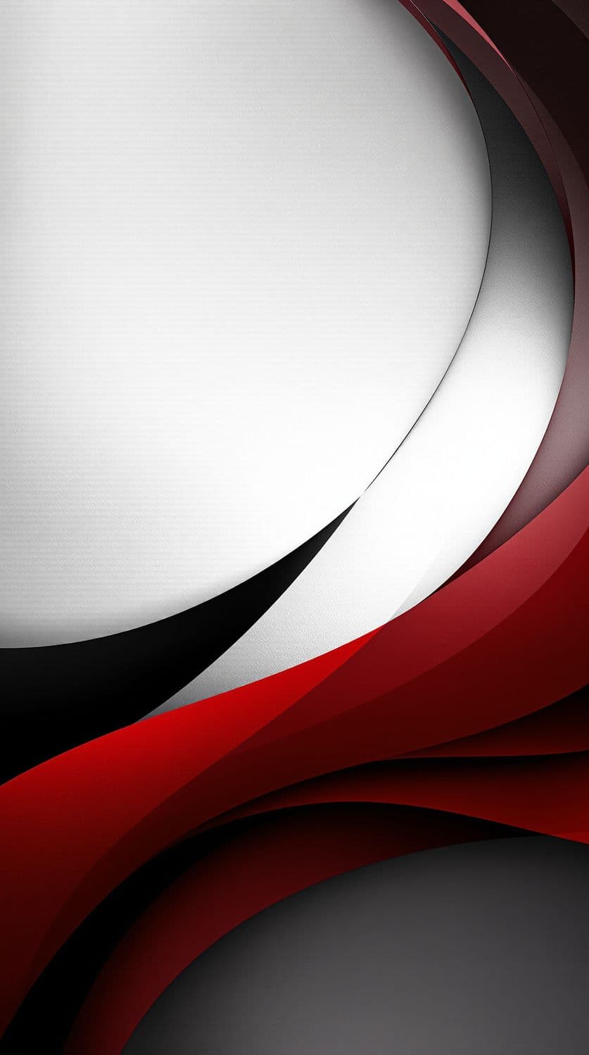 Energetic Reds and Blacks