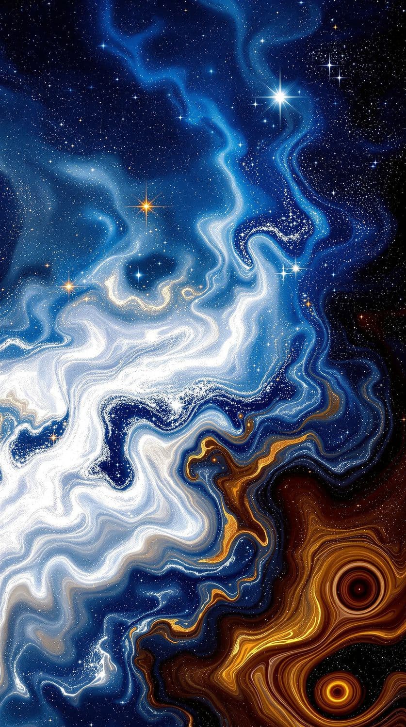 Galactic Swirls