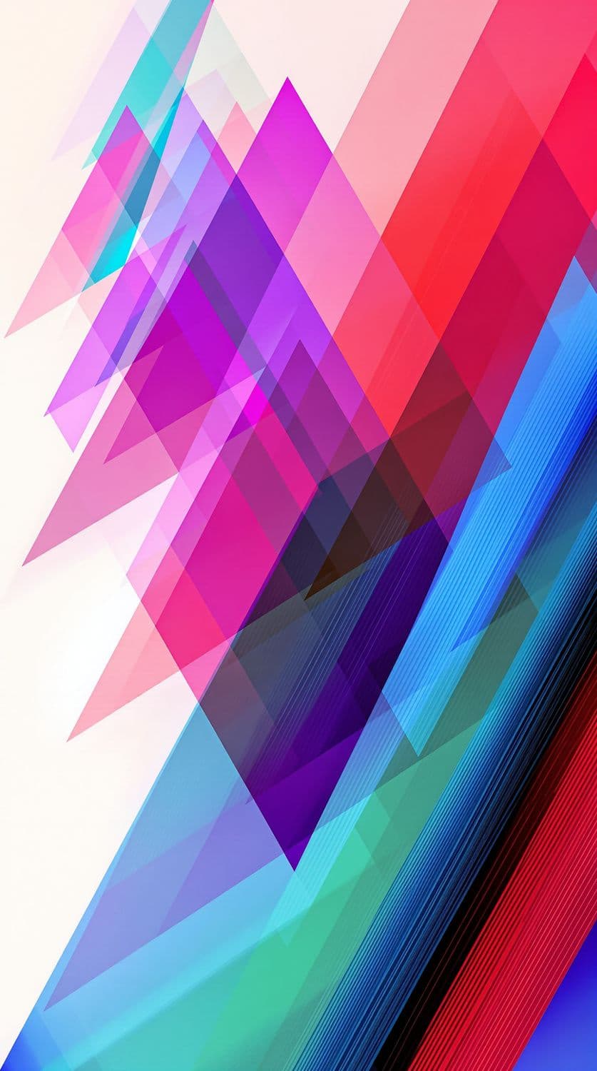 Layered Triangle Tints