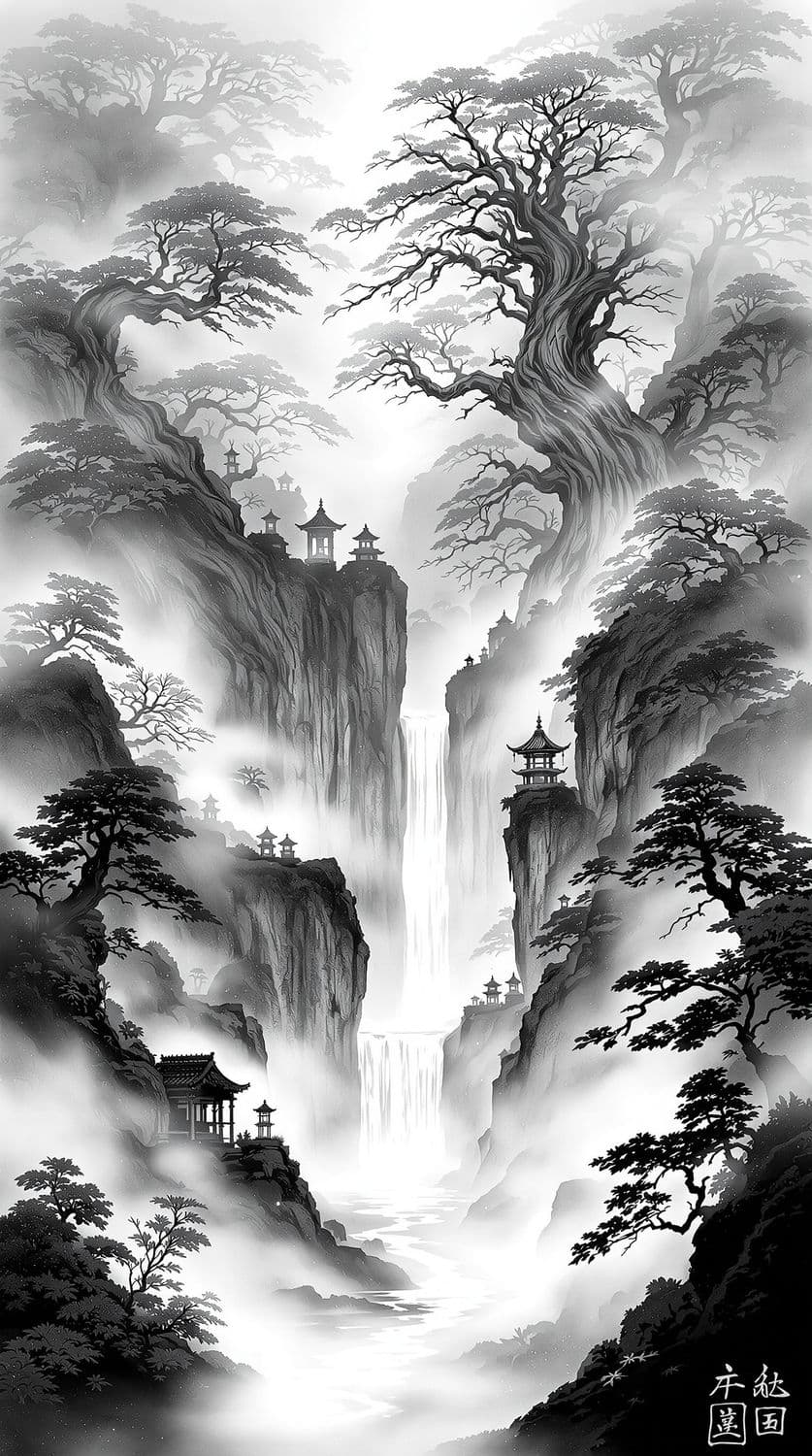 Misty Forest Sanctuary