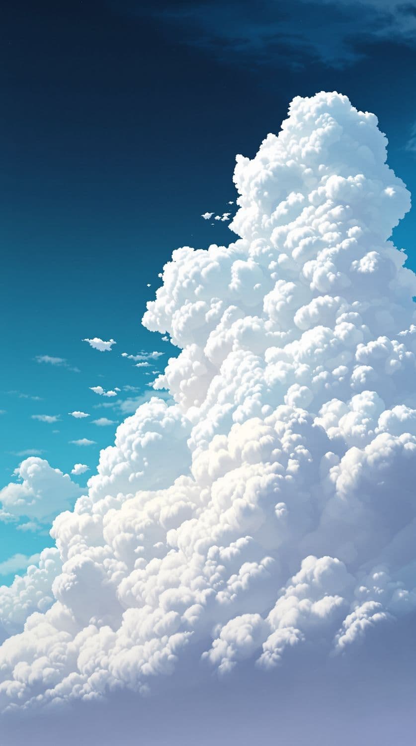 Whimsical Cloudscapes