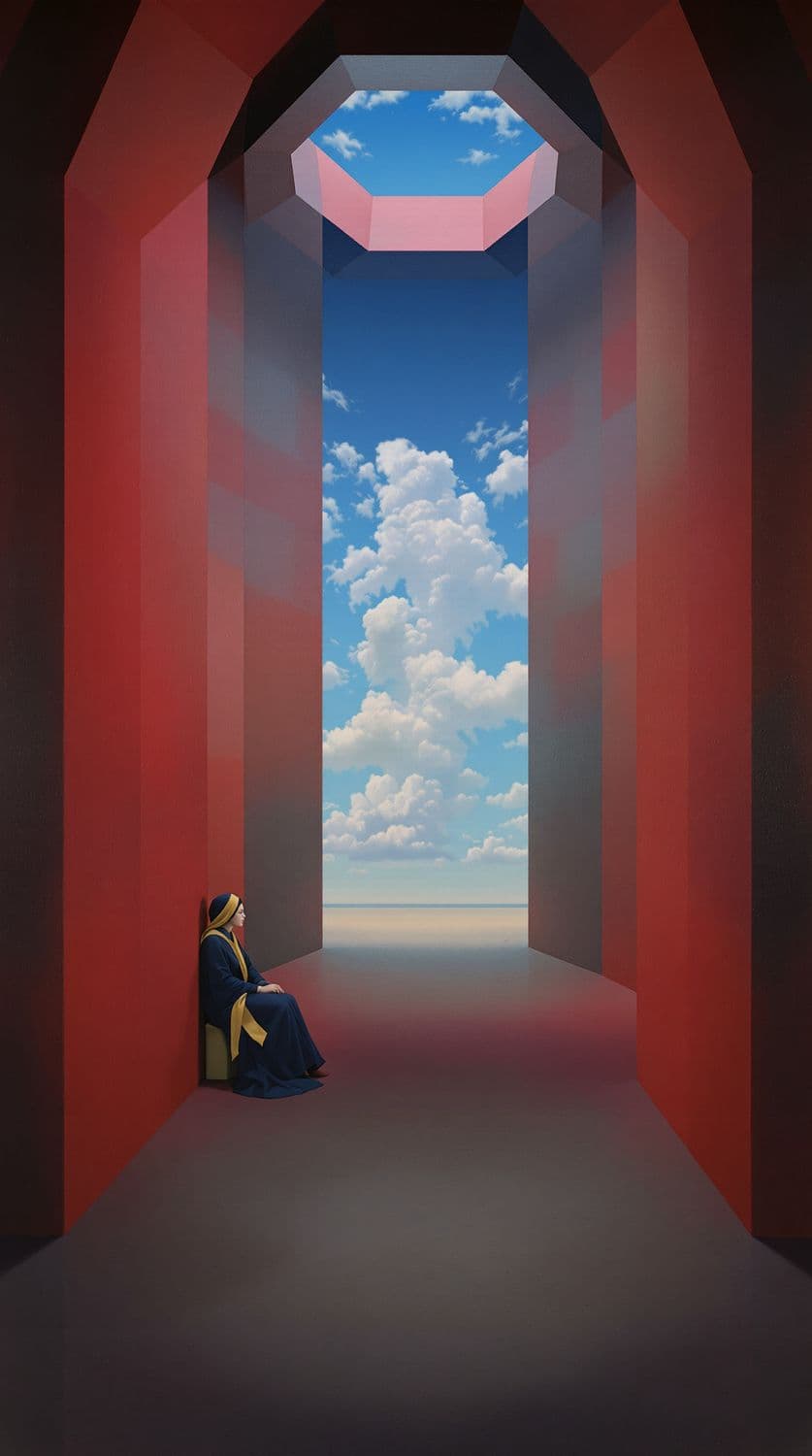 Octagonal Chamber of Solitude