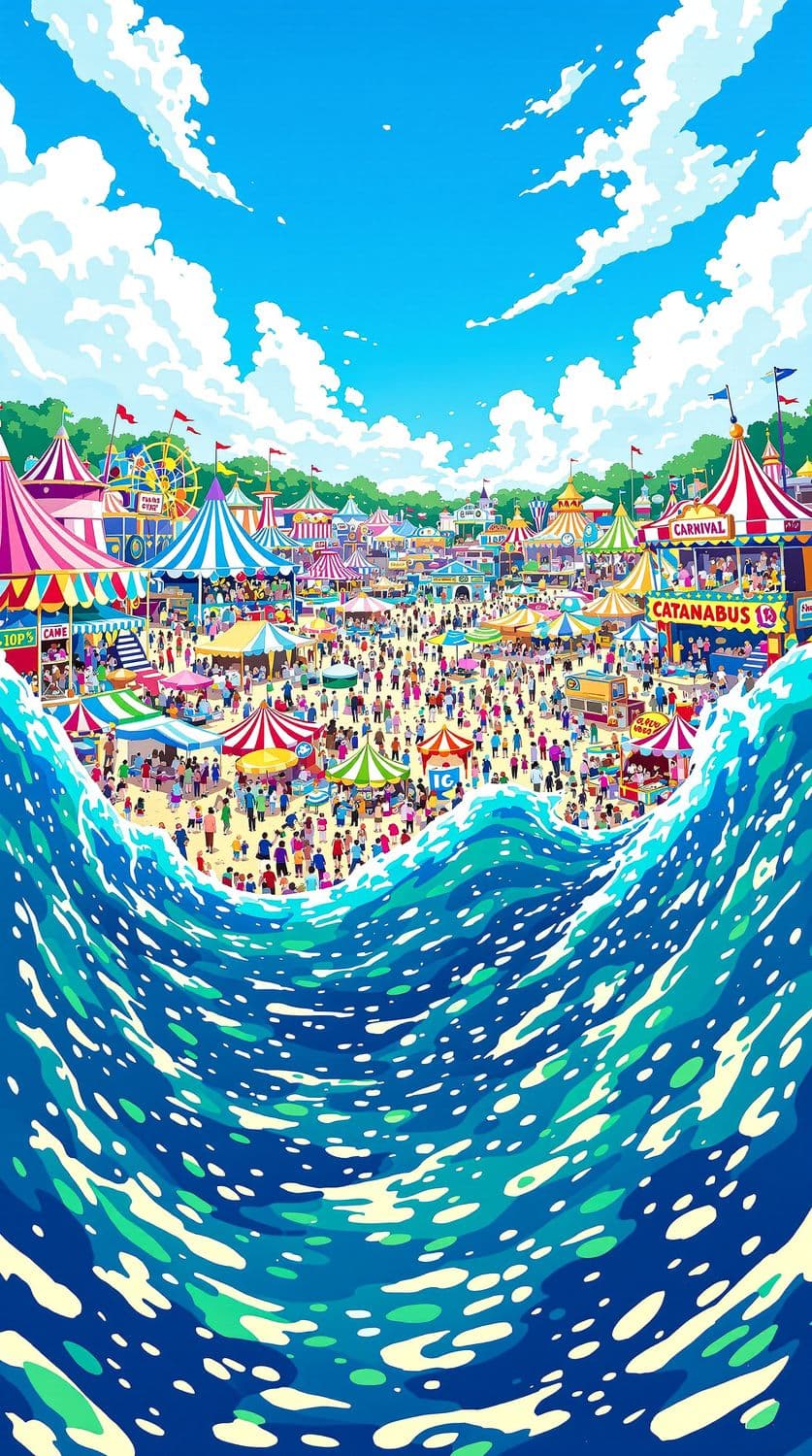 Anime Carnival Extravaganza