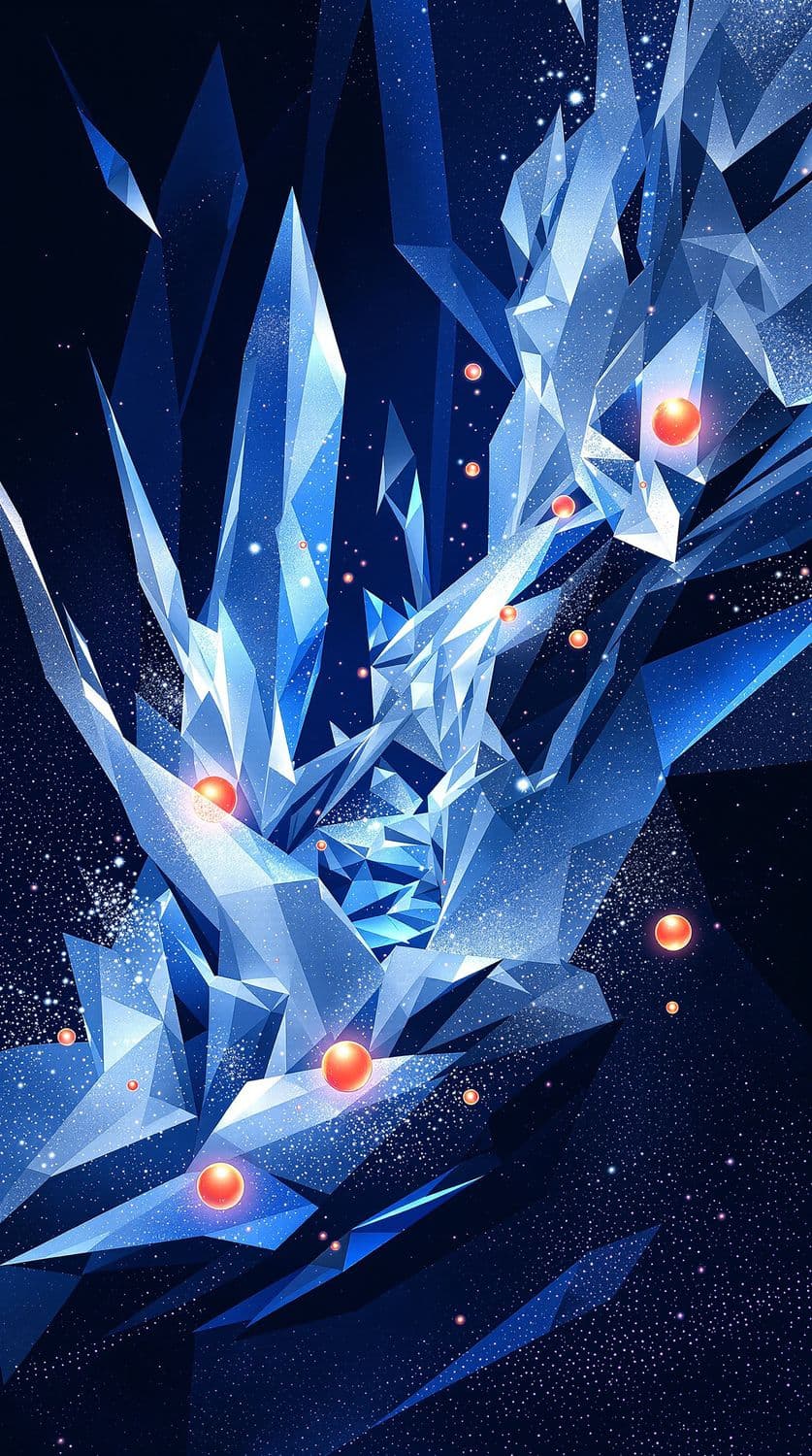 Frozen Crystals