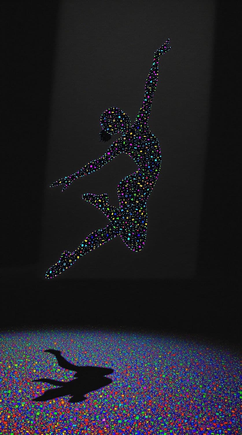 Geometric Dance in the Studio