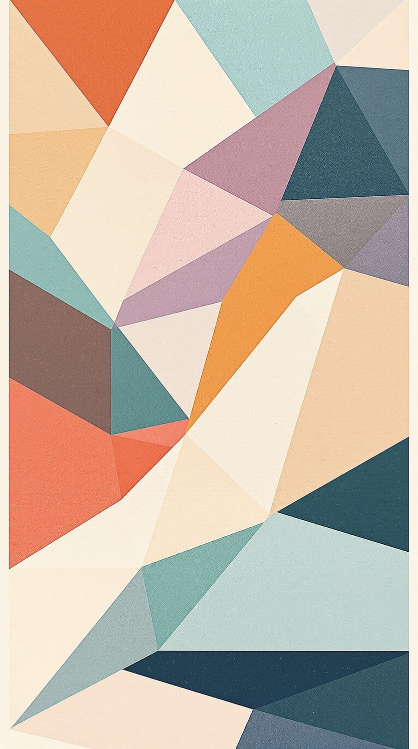 Harmonious Geometric Dance