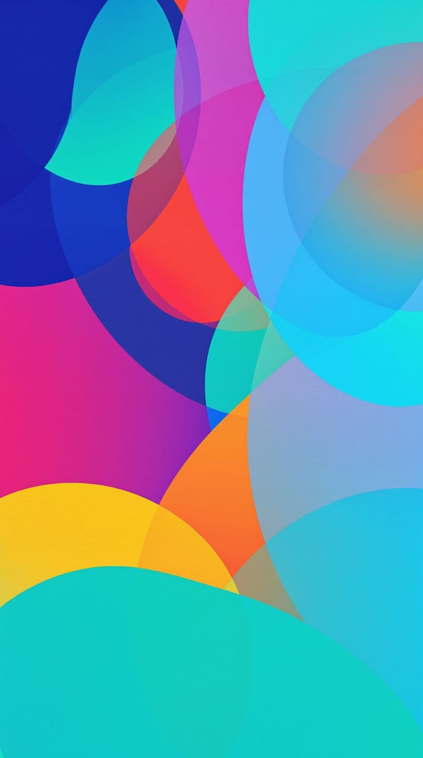 Energetic Gradient Circles