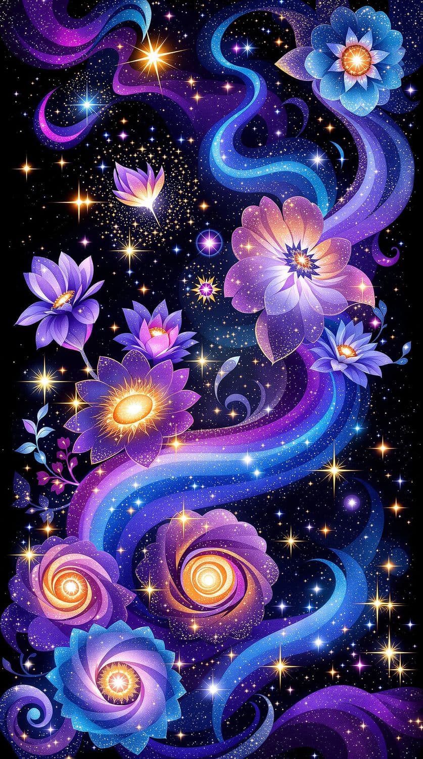 Galaxy Garden