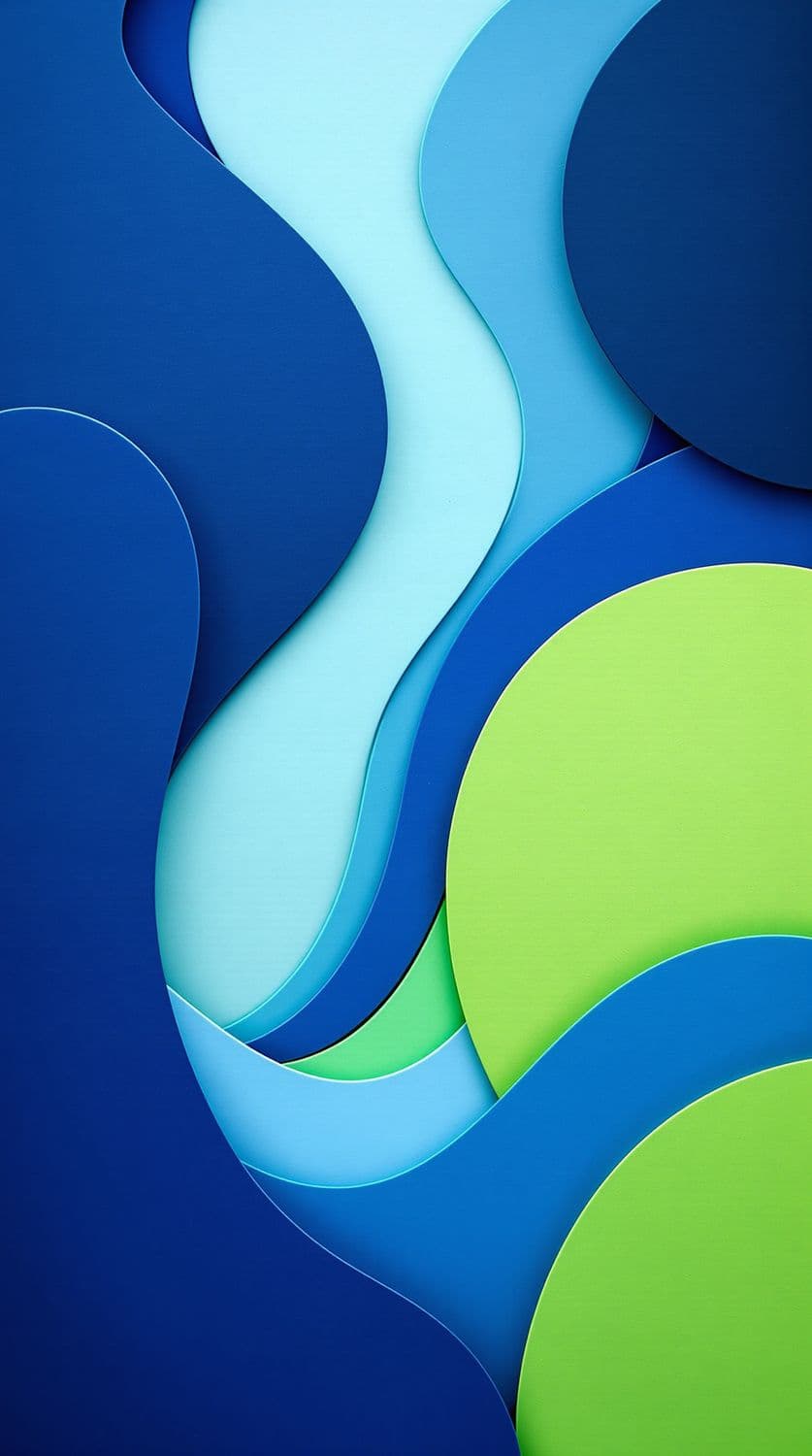 Interlocking Serenity