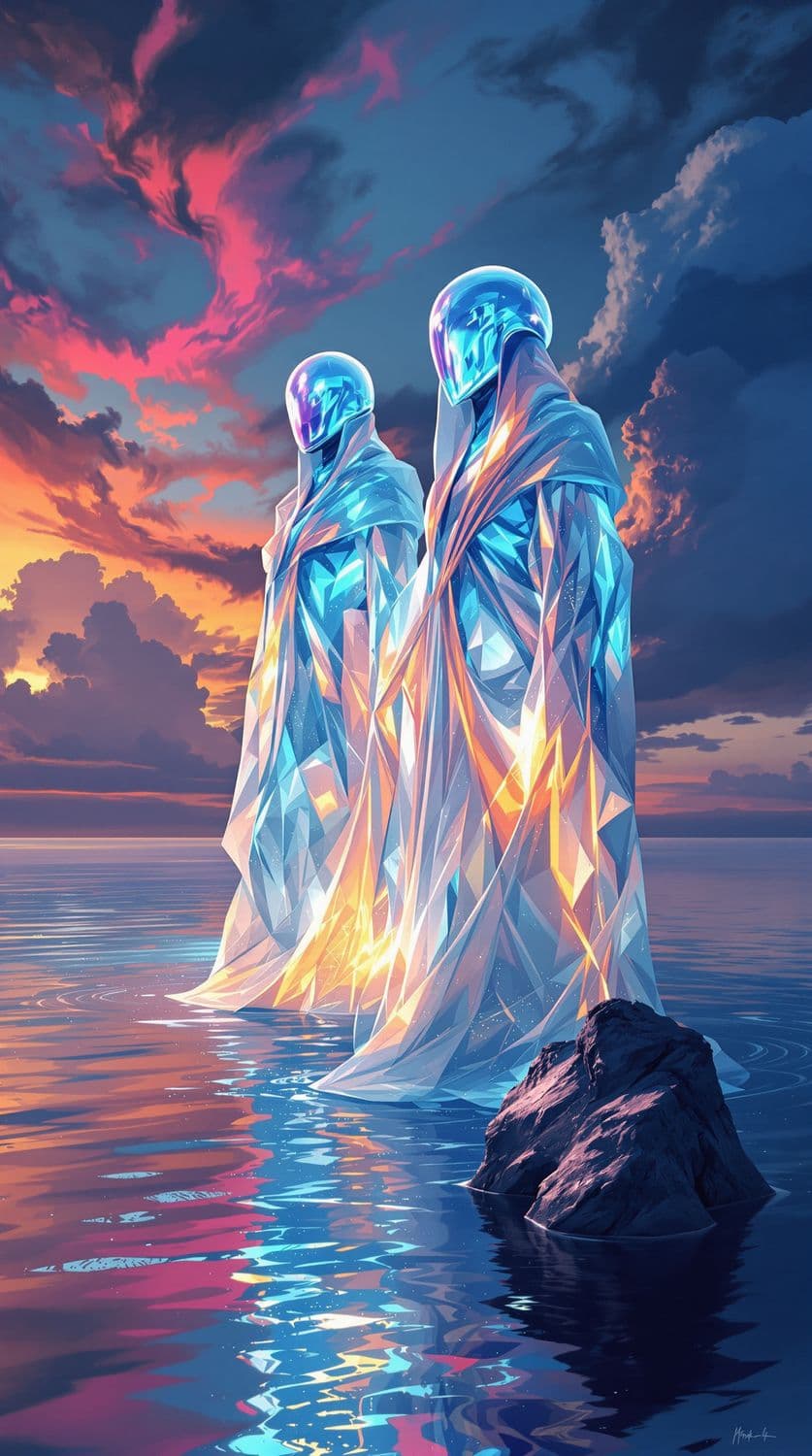 Twilight Guardians of the Sea