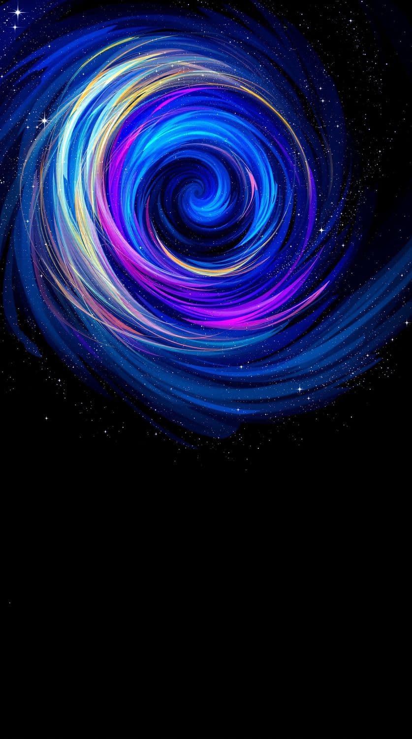 Celestial Swirl