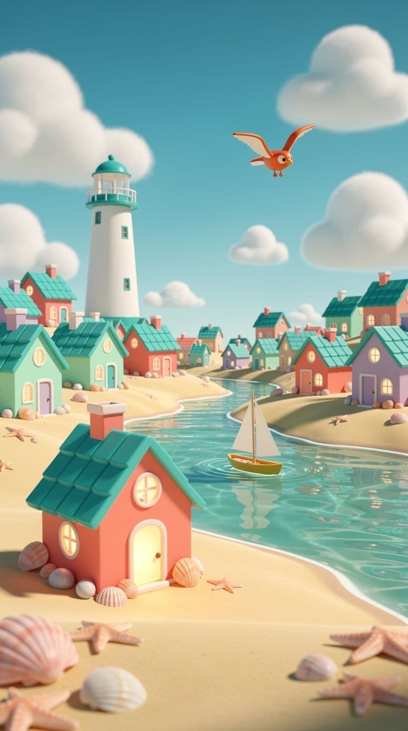 Seaside Fantasy Village