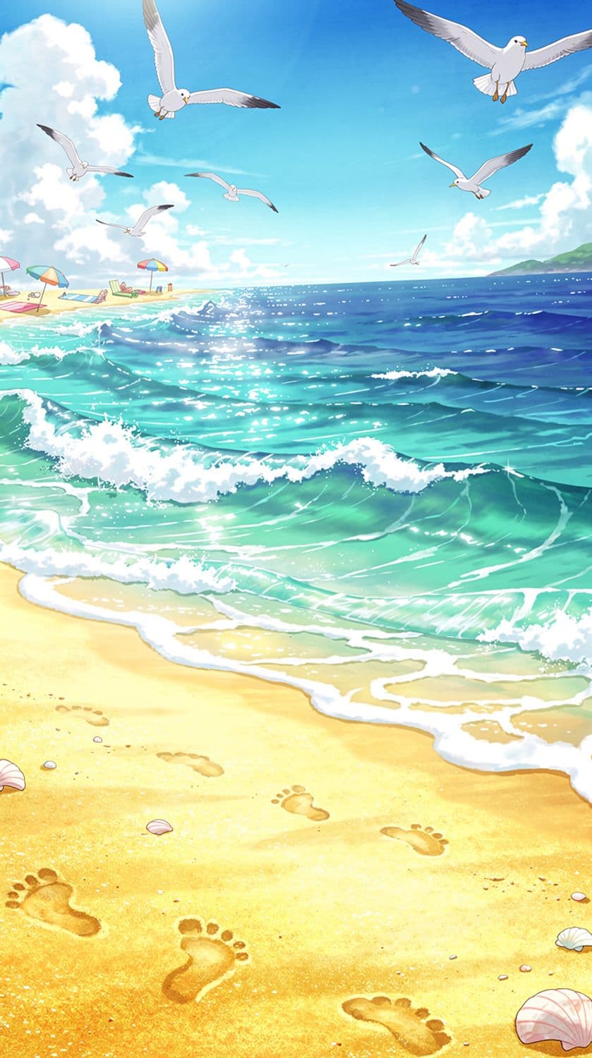 Summer Beach Bliss