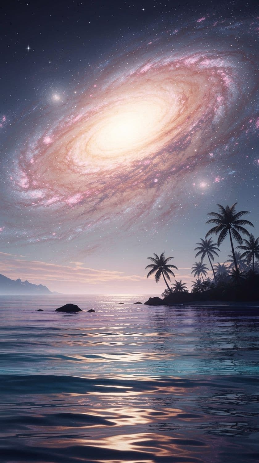 Galactic Oasis