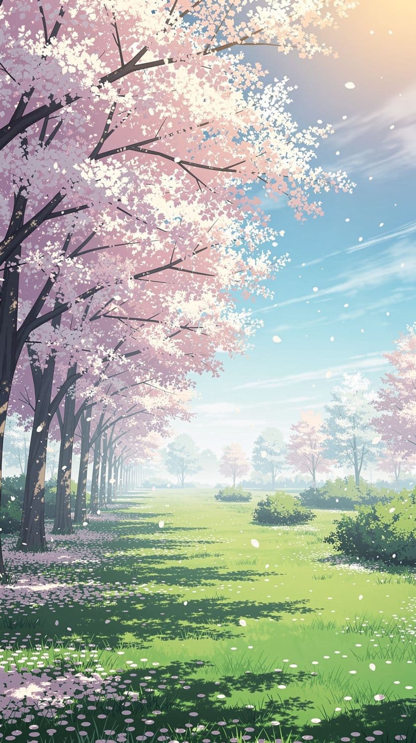 Cherry Blossom Dream