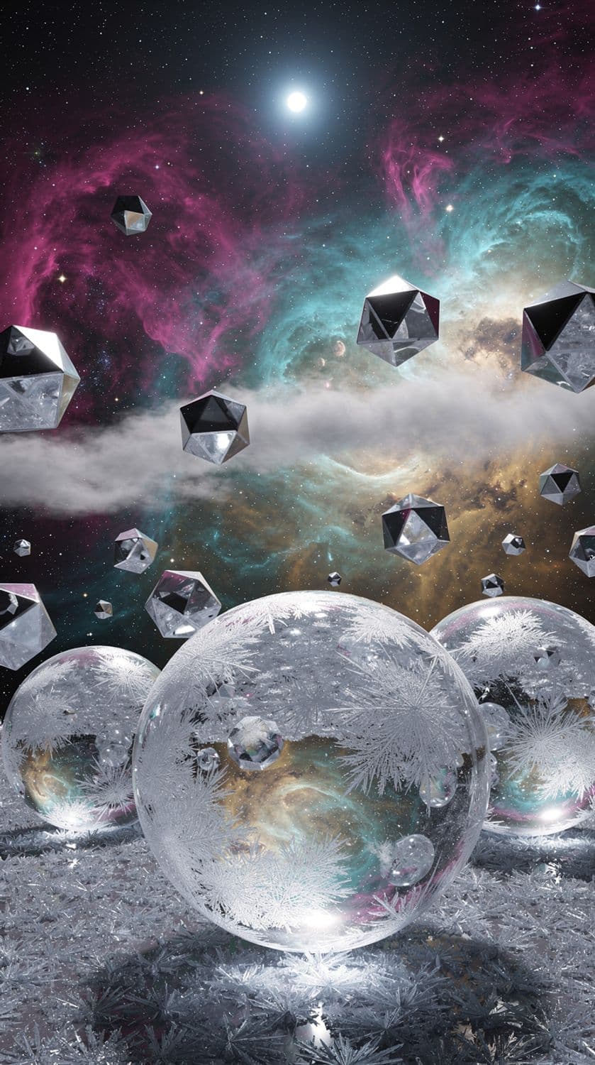 Octahedron Dreamscape