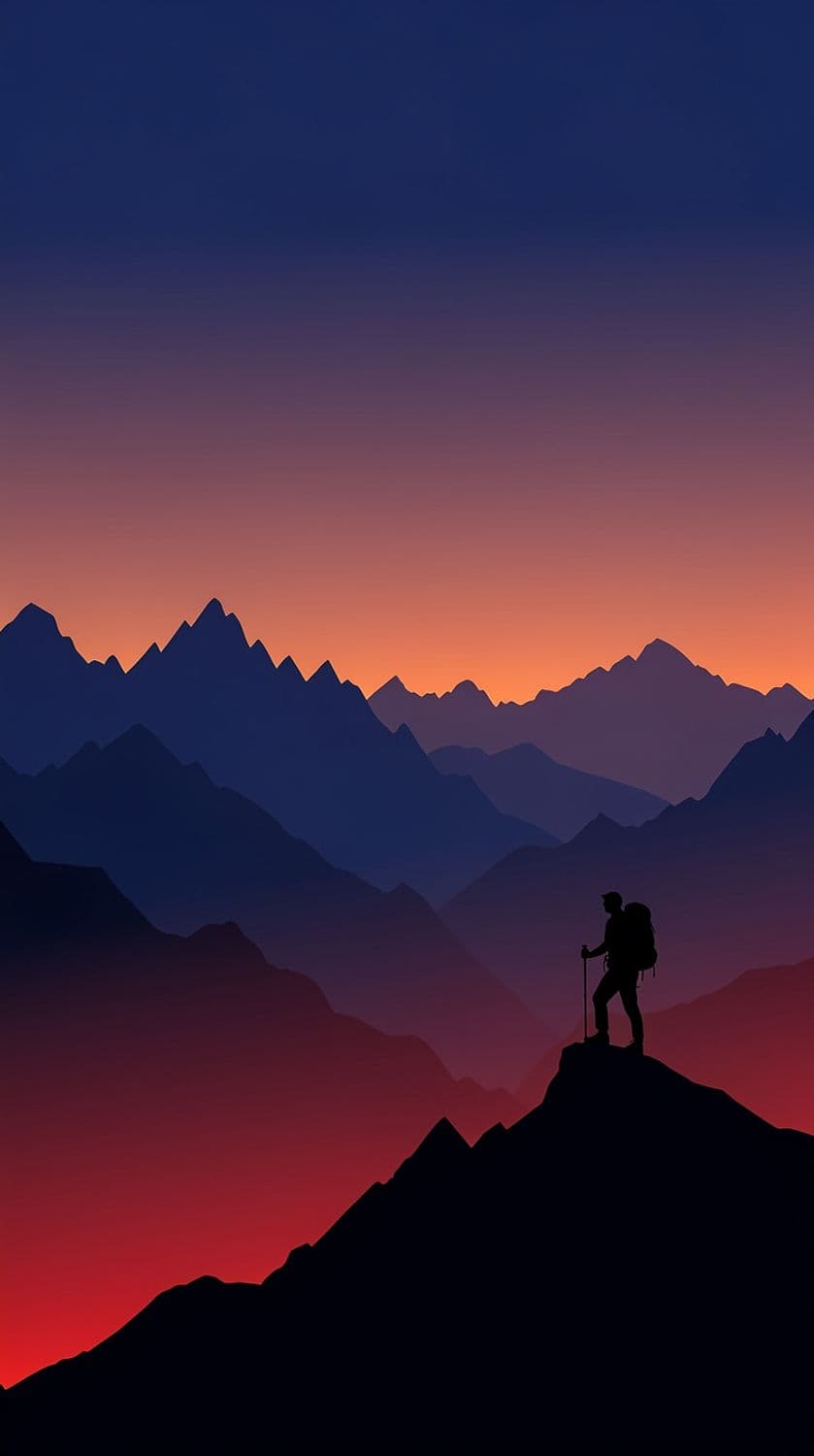 Mountain Dawn