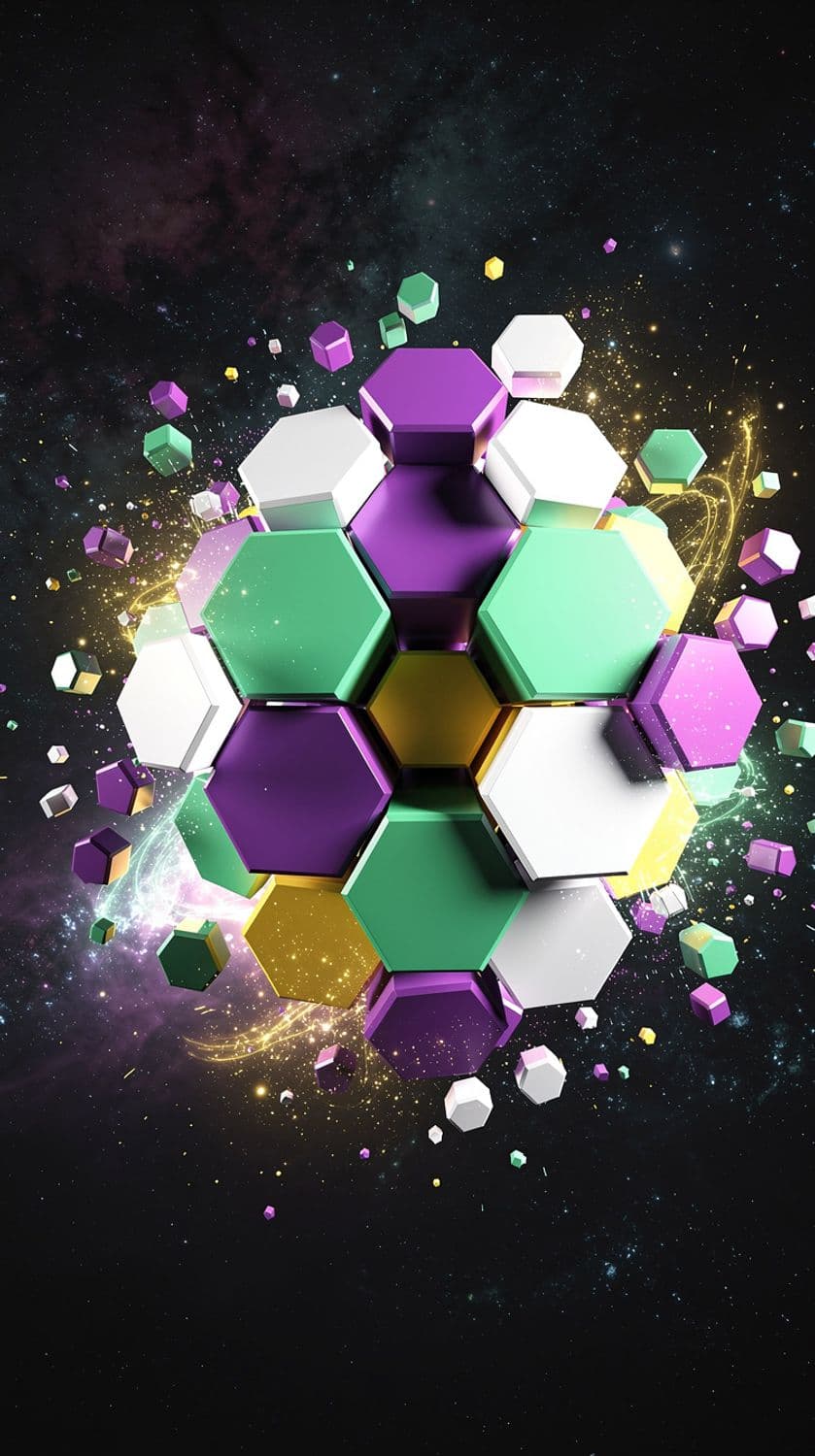 Cosmic Geometric Fusion
