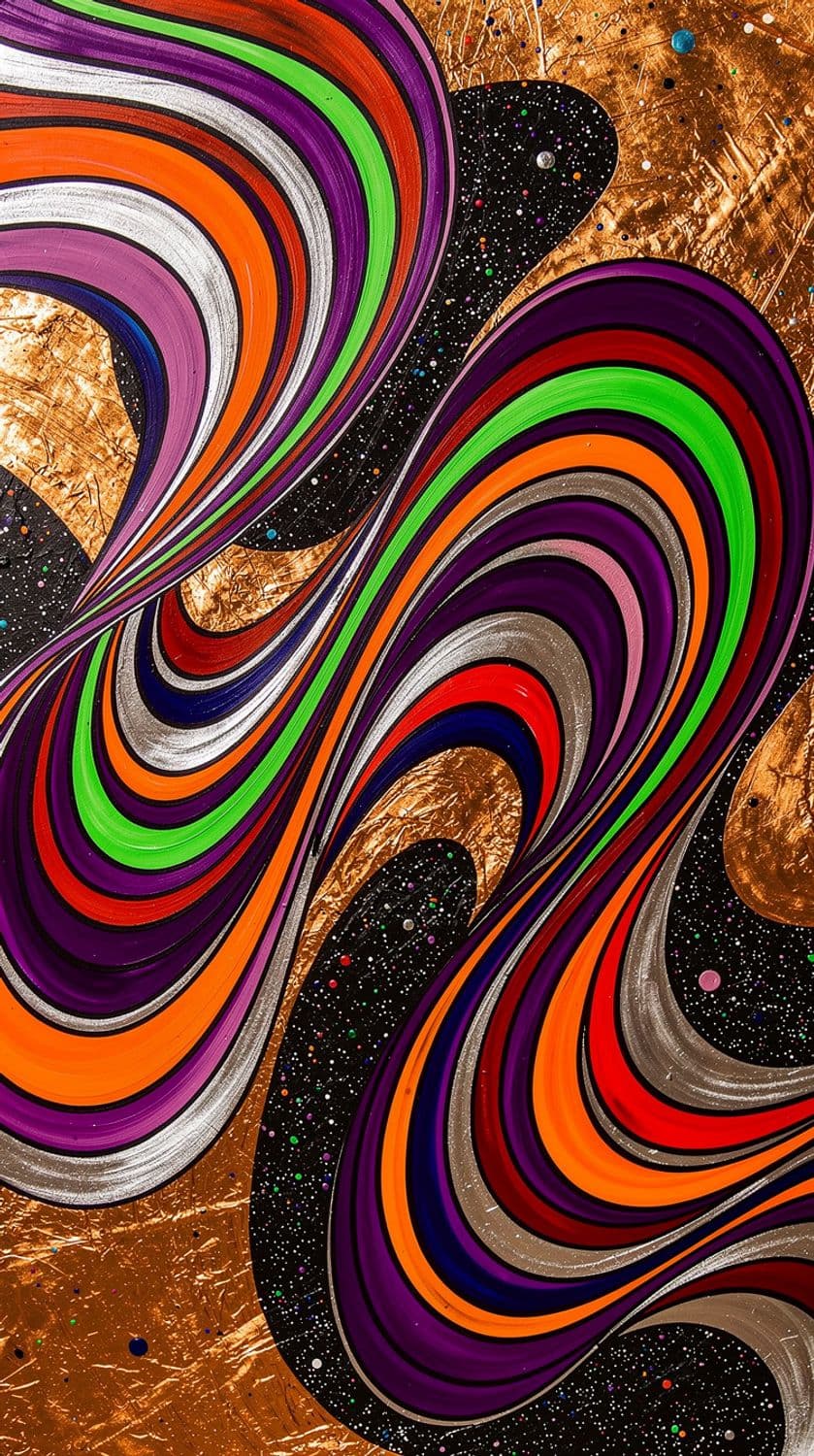 Celestial Waves