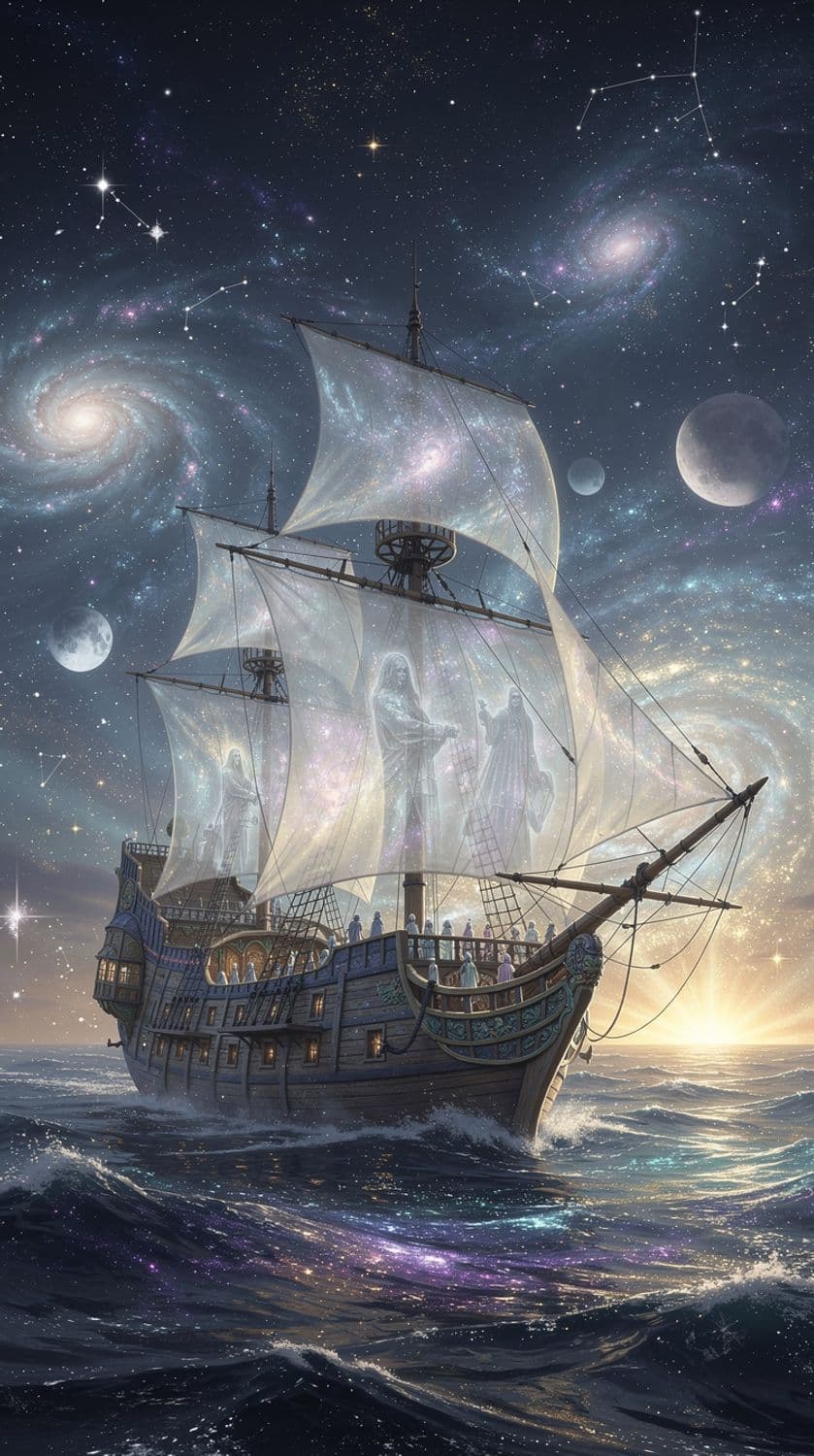 Celestial Odyssey