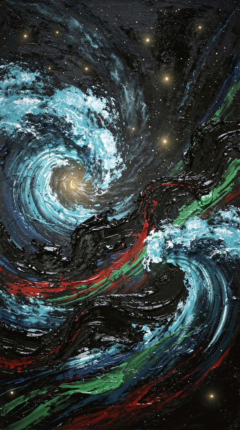 Cosmic Storm