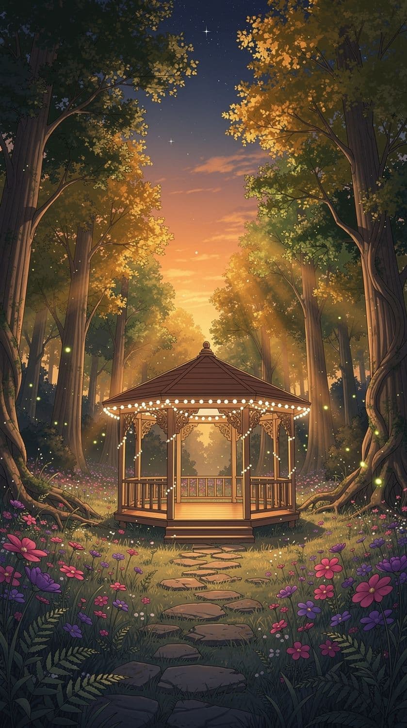 Forest Clearing Enchantment