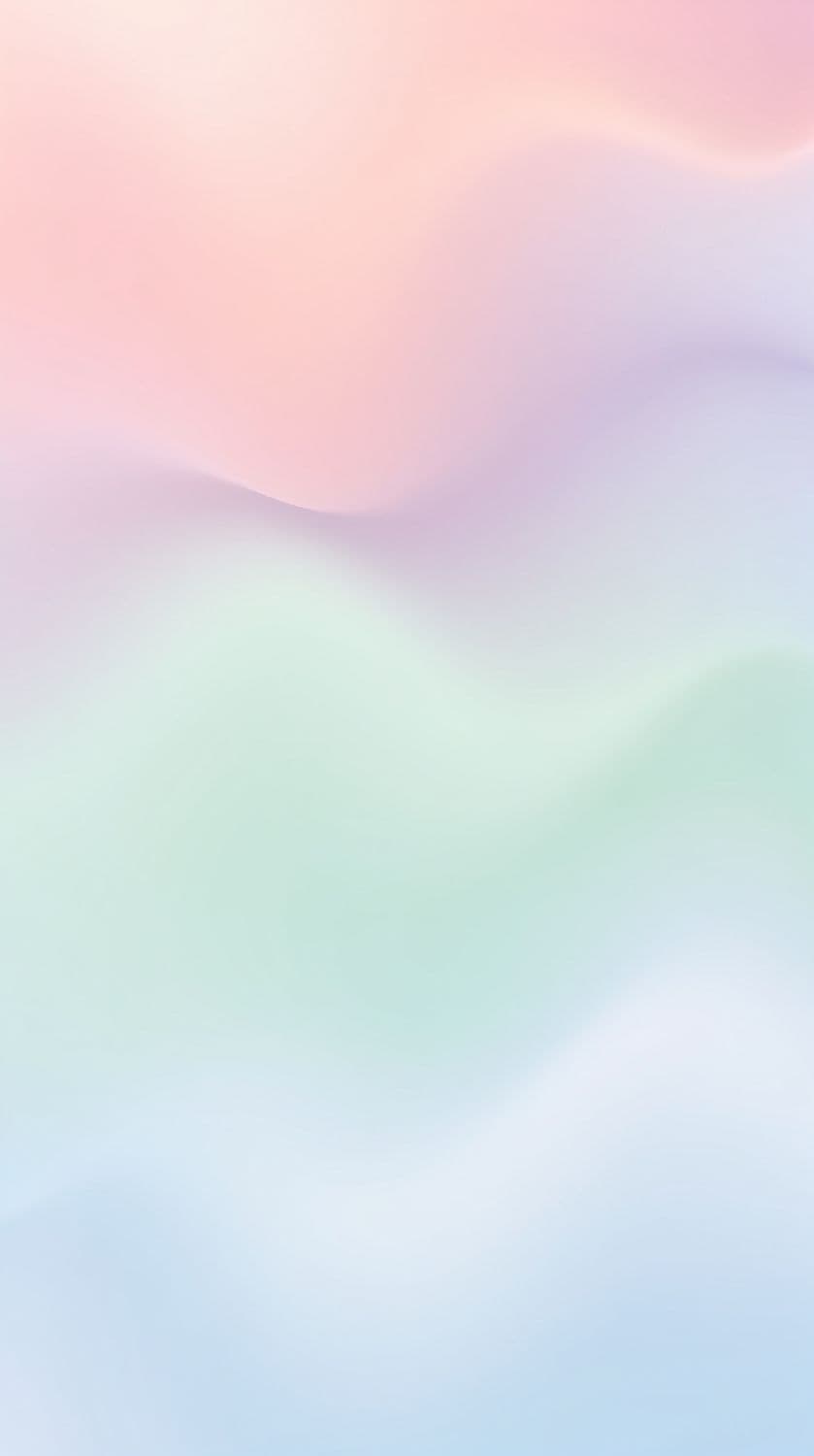 Pastel Serenity
