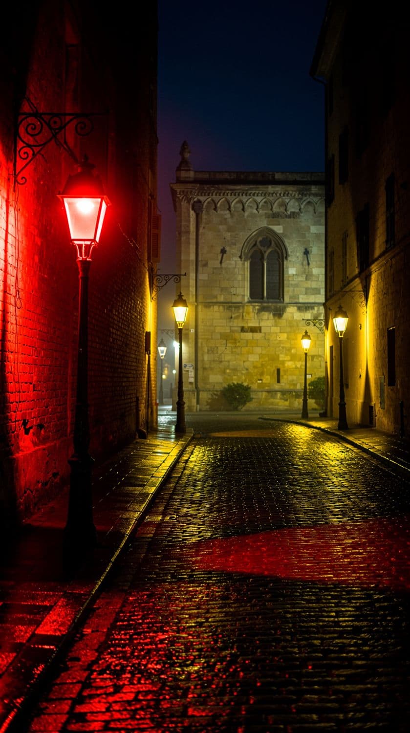 Historic Night Walk