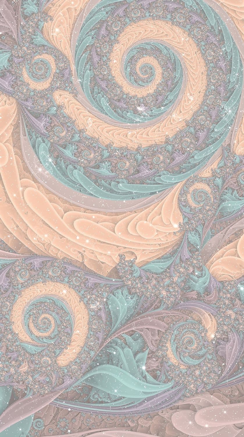 Pastel Whirl