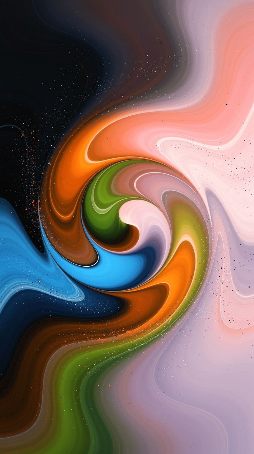 Spiral Harmony
