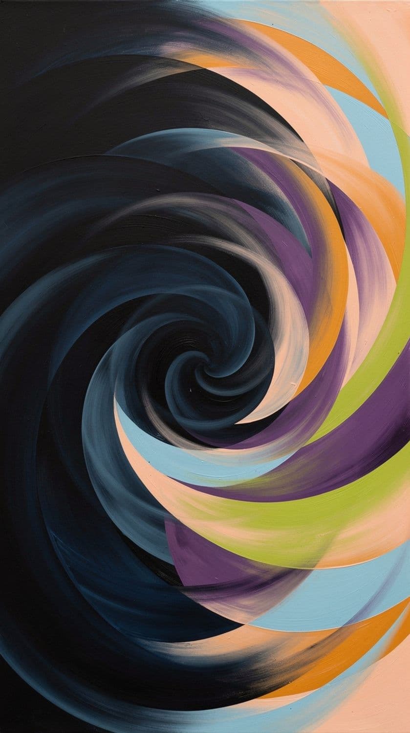 Vortex of Colors