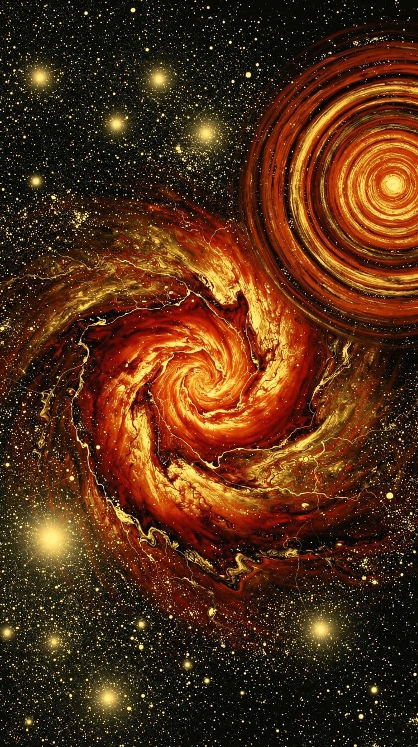 Celestial Vortex
