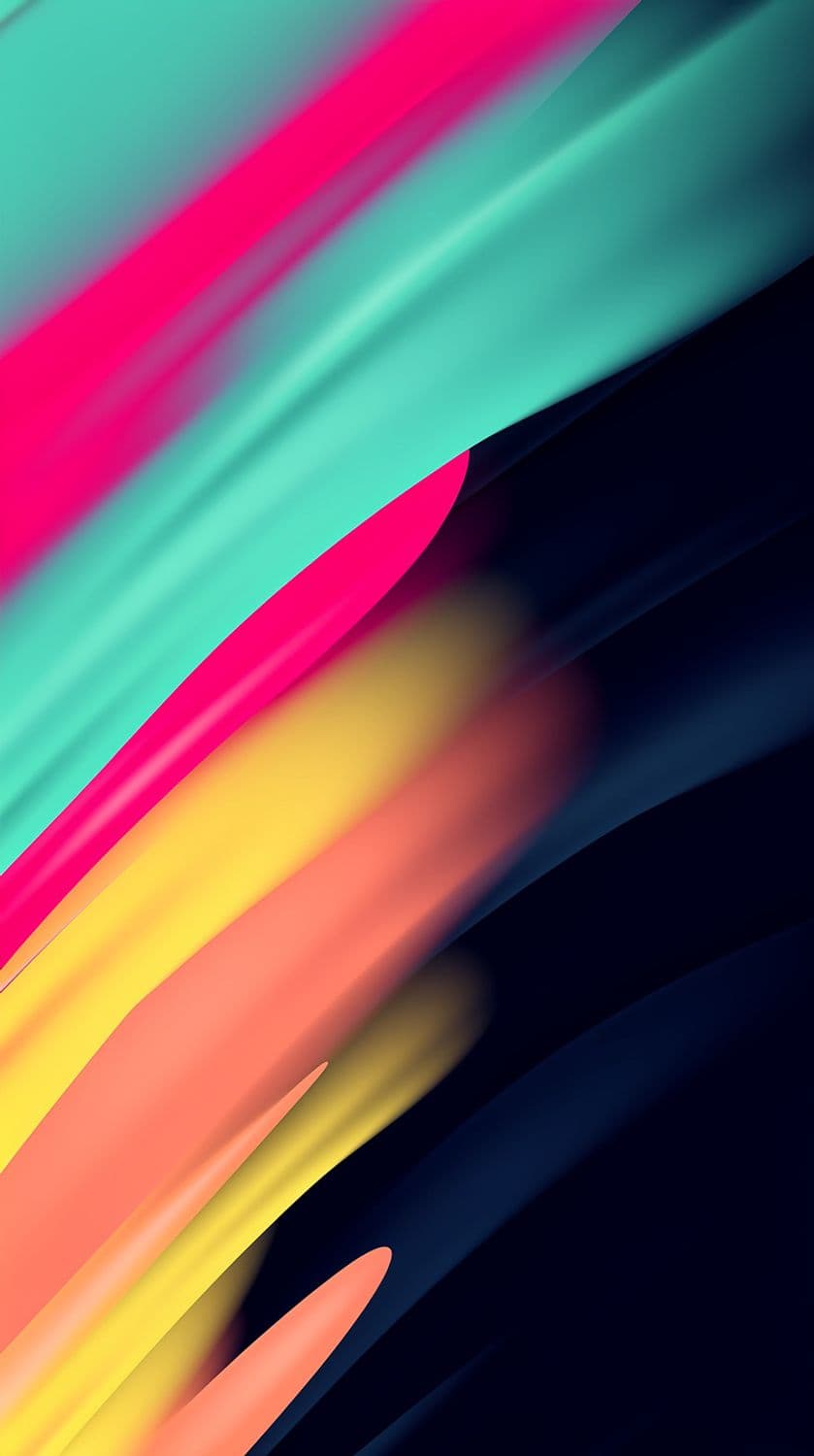 Diagonal Cascade of Color