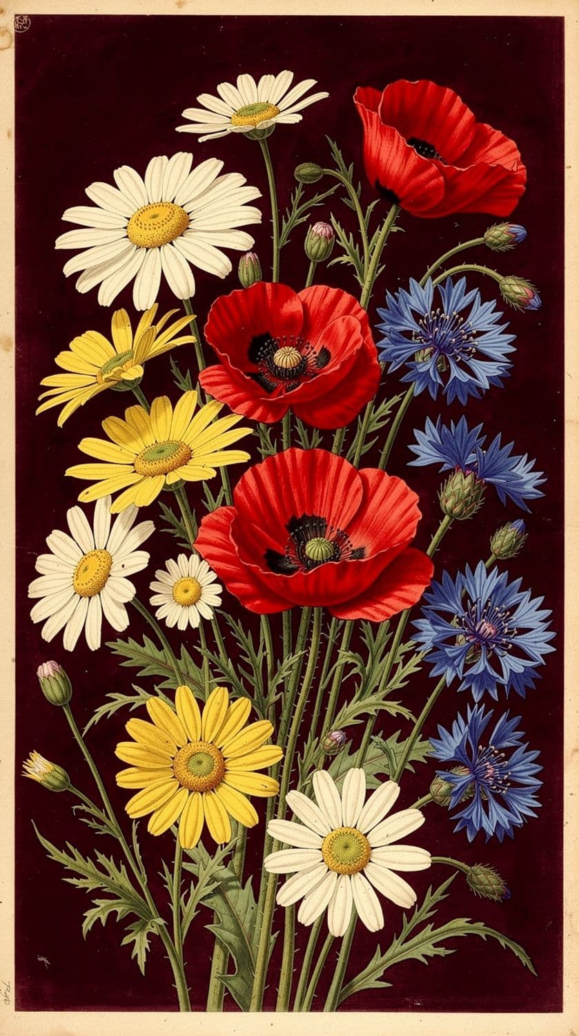 Wildflower Whimsy