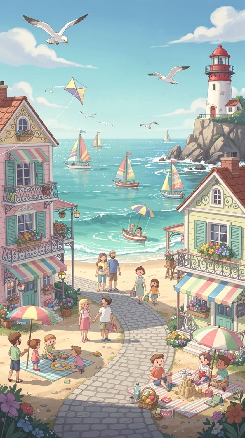 Seaside Enchantment