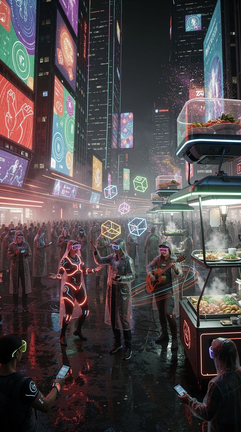 The Neon District