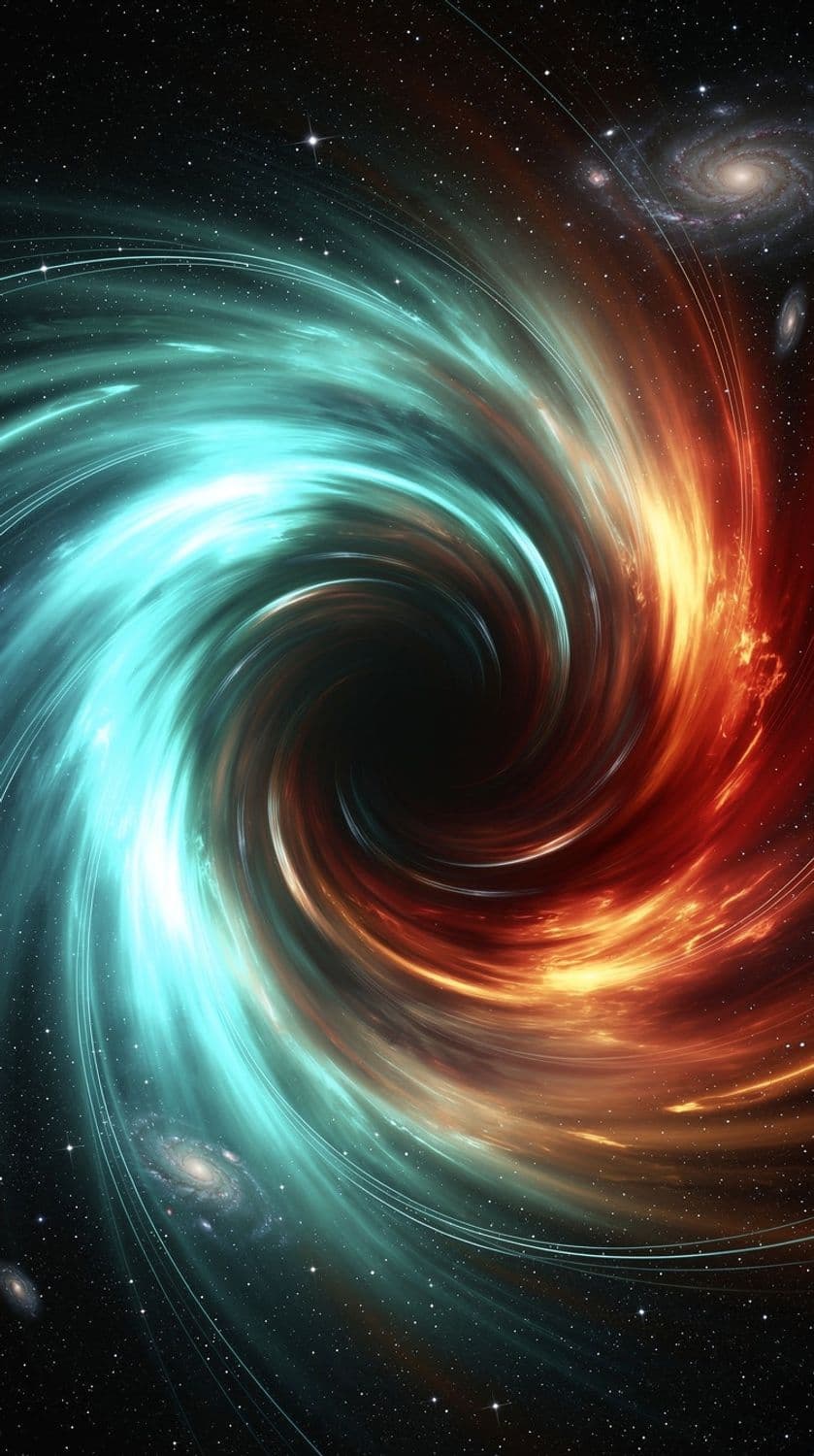 Vortex of Colors