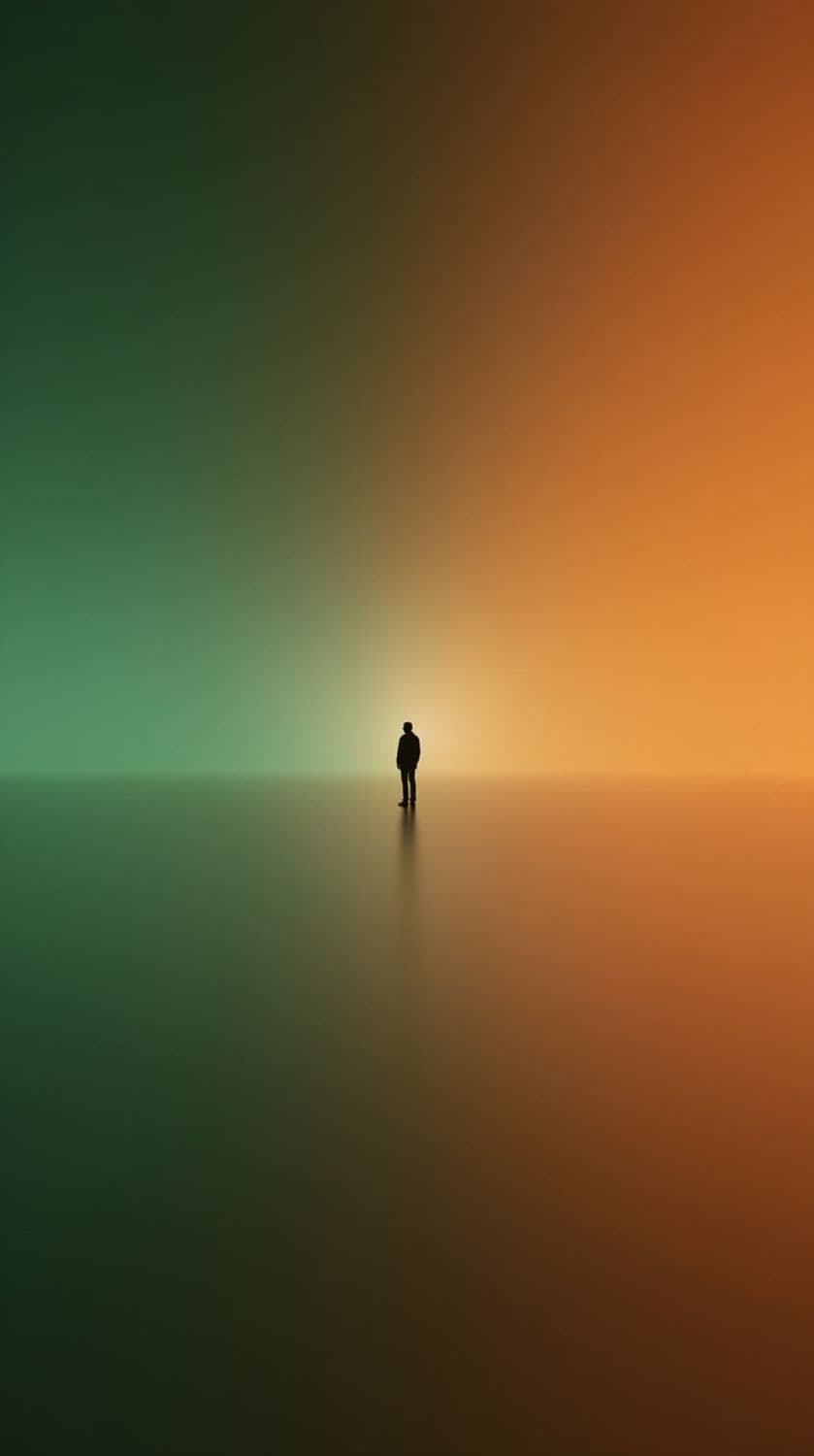 Colorful Solitude