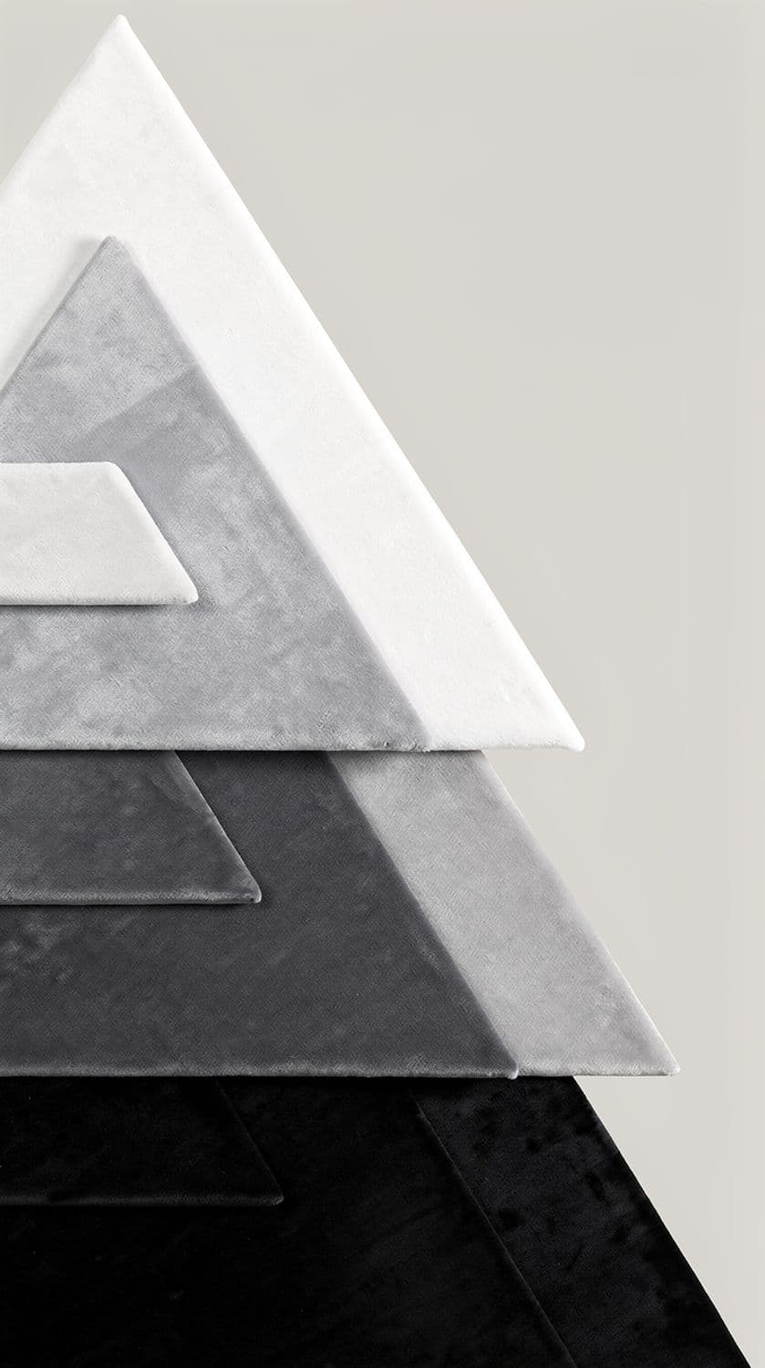 Cascading Triangular Layers