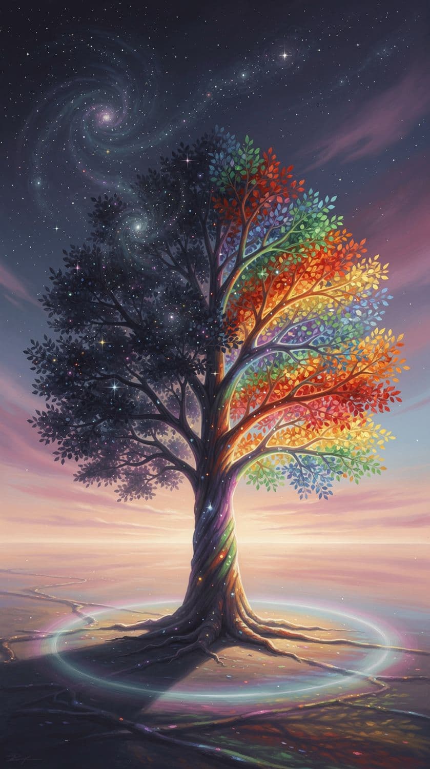 Tree of Cosmic Duality