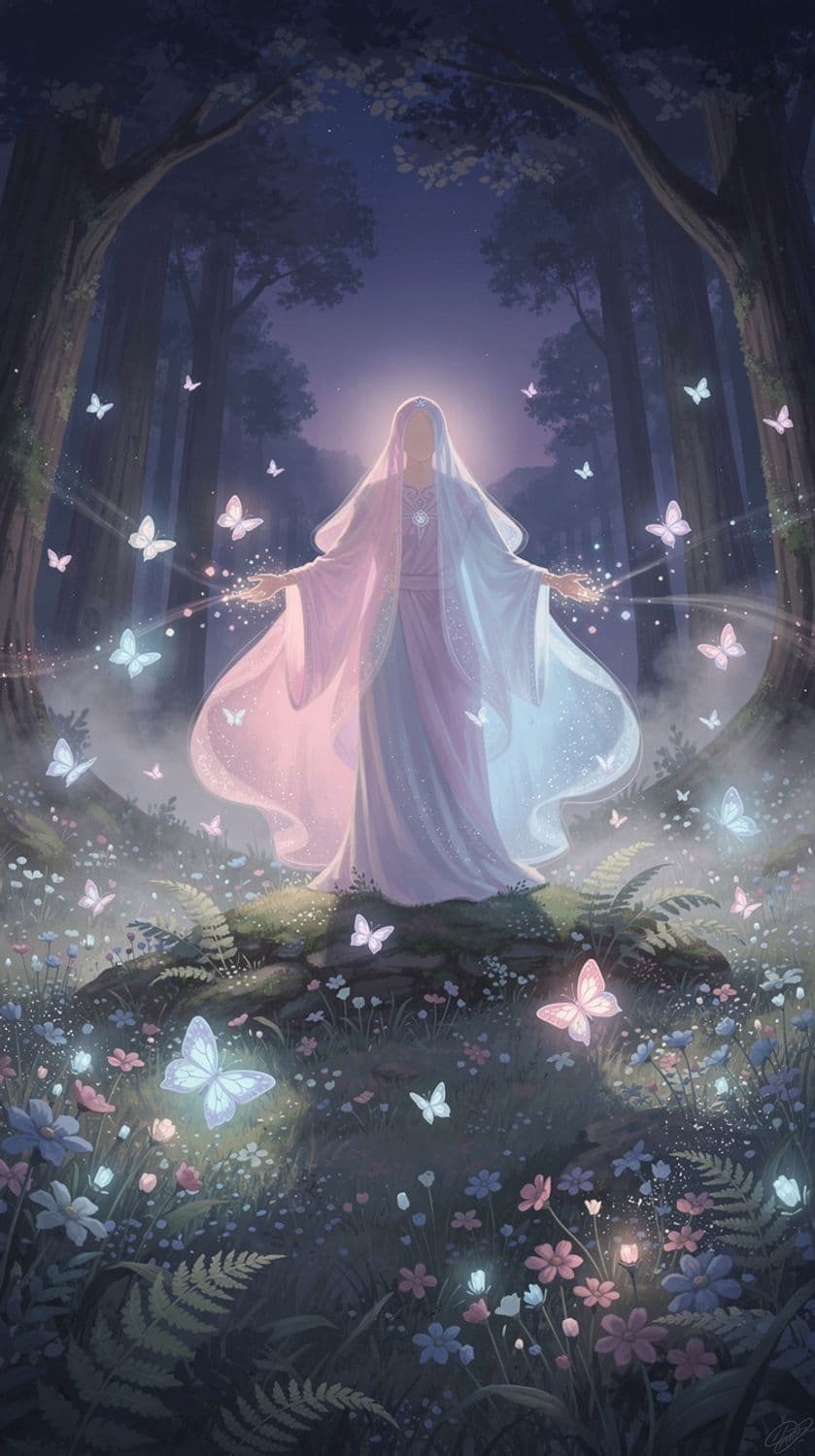 Twilight Guardian of the Glade