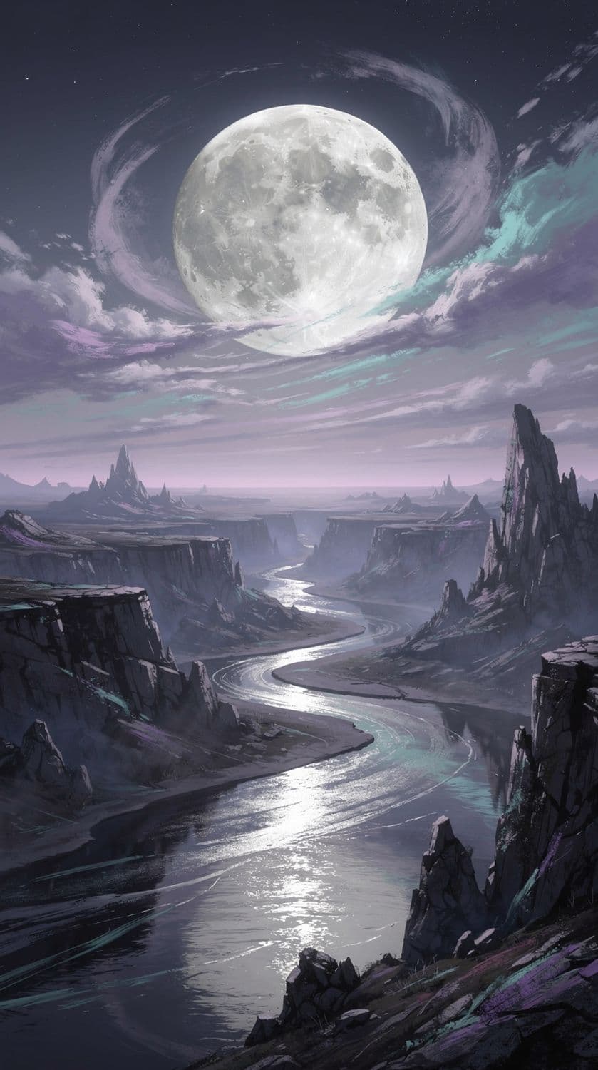 Ethereal Twilight