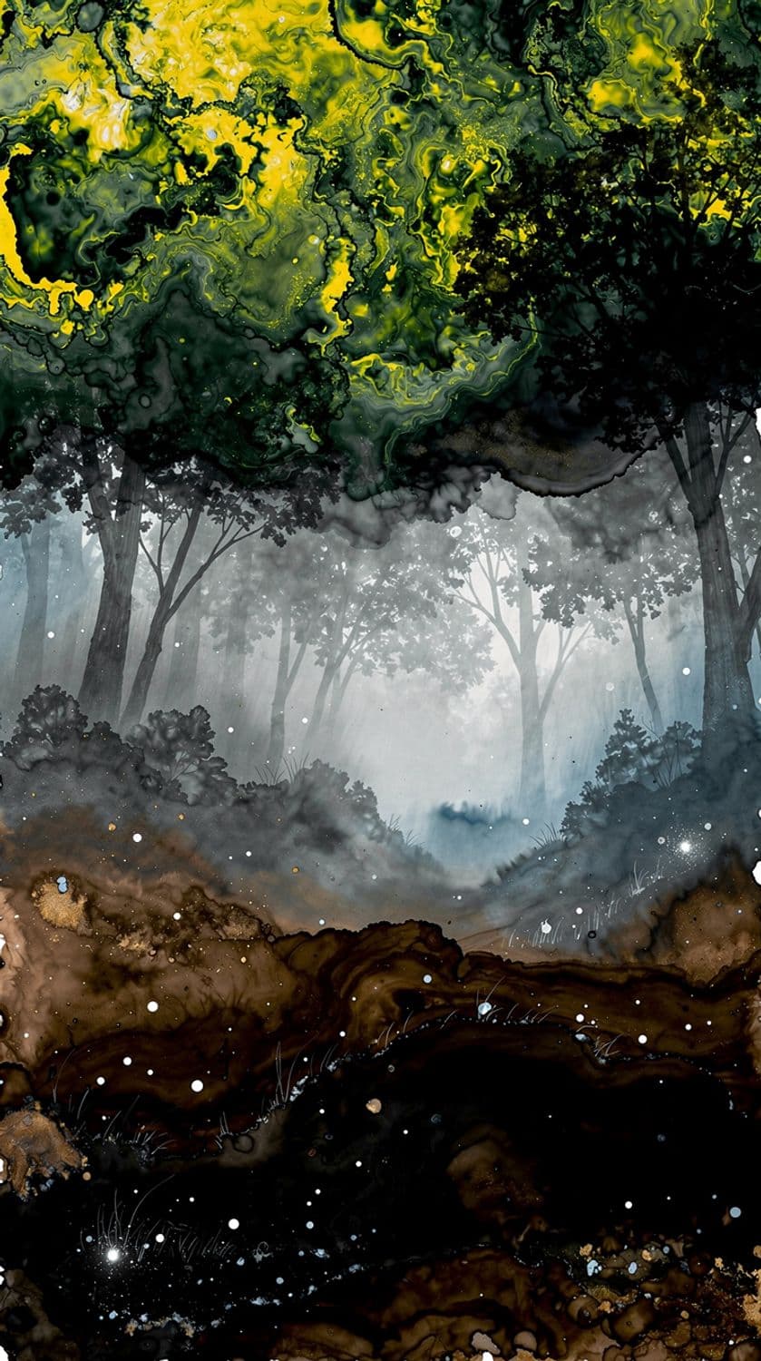 Mystic Forest