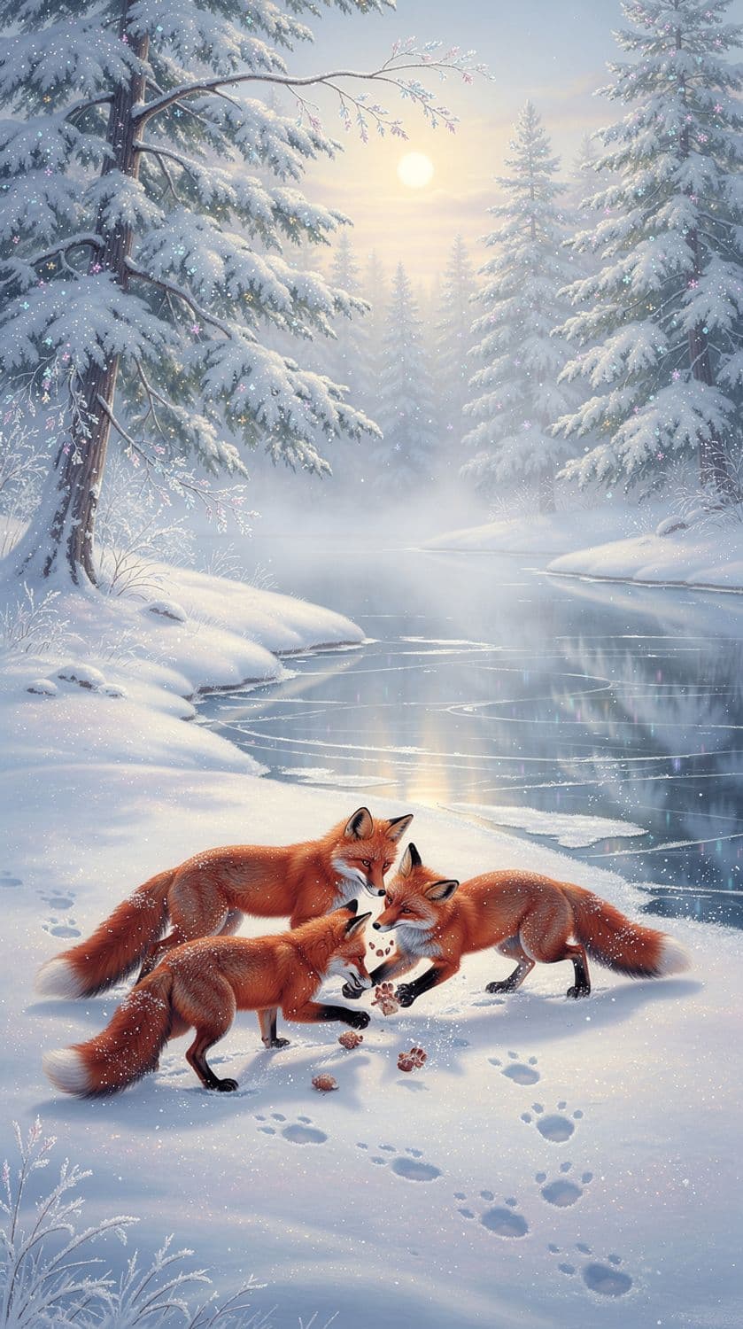 Whimsical Winter Wonderland