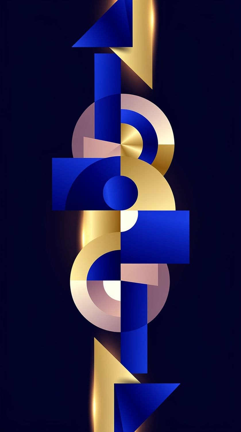 Geometric Interlock