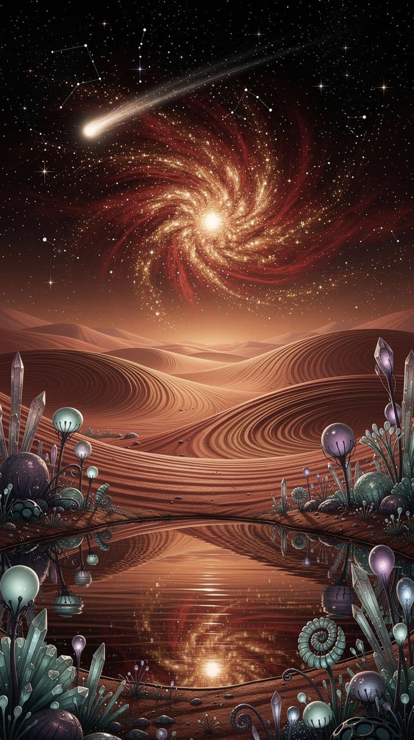Galactic Oasis