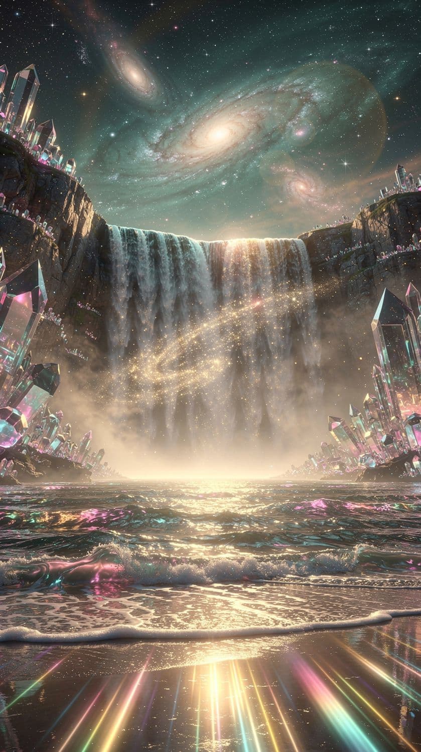 Stellar Cascade