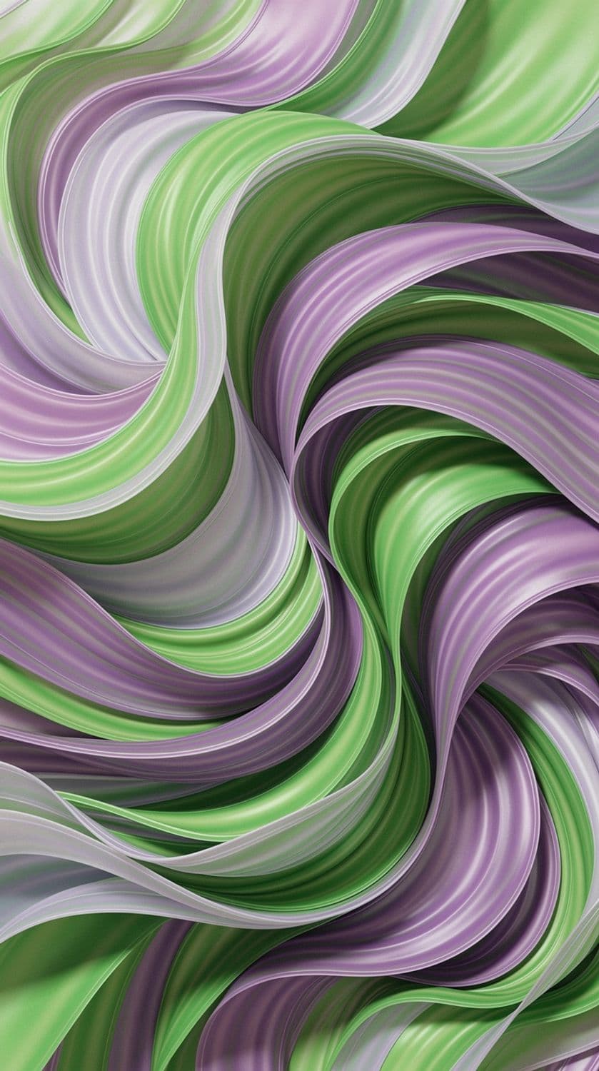 Swirling Harmony